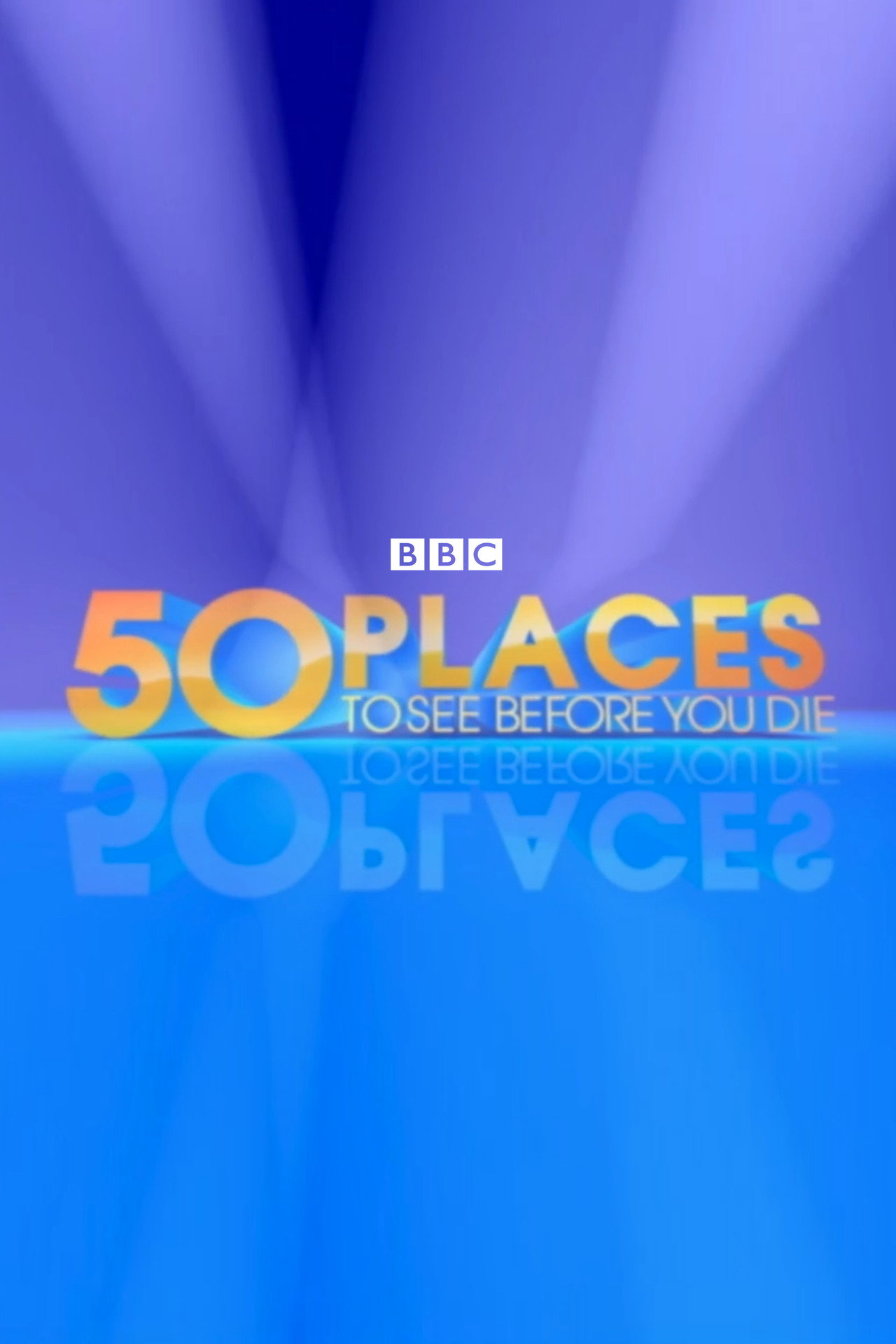 50 Places to See Before You Die filmaffisch