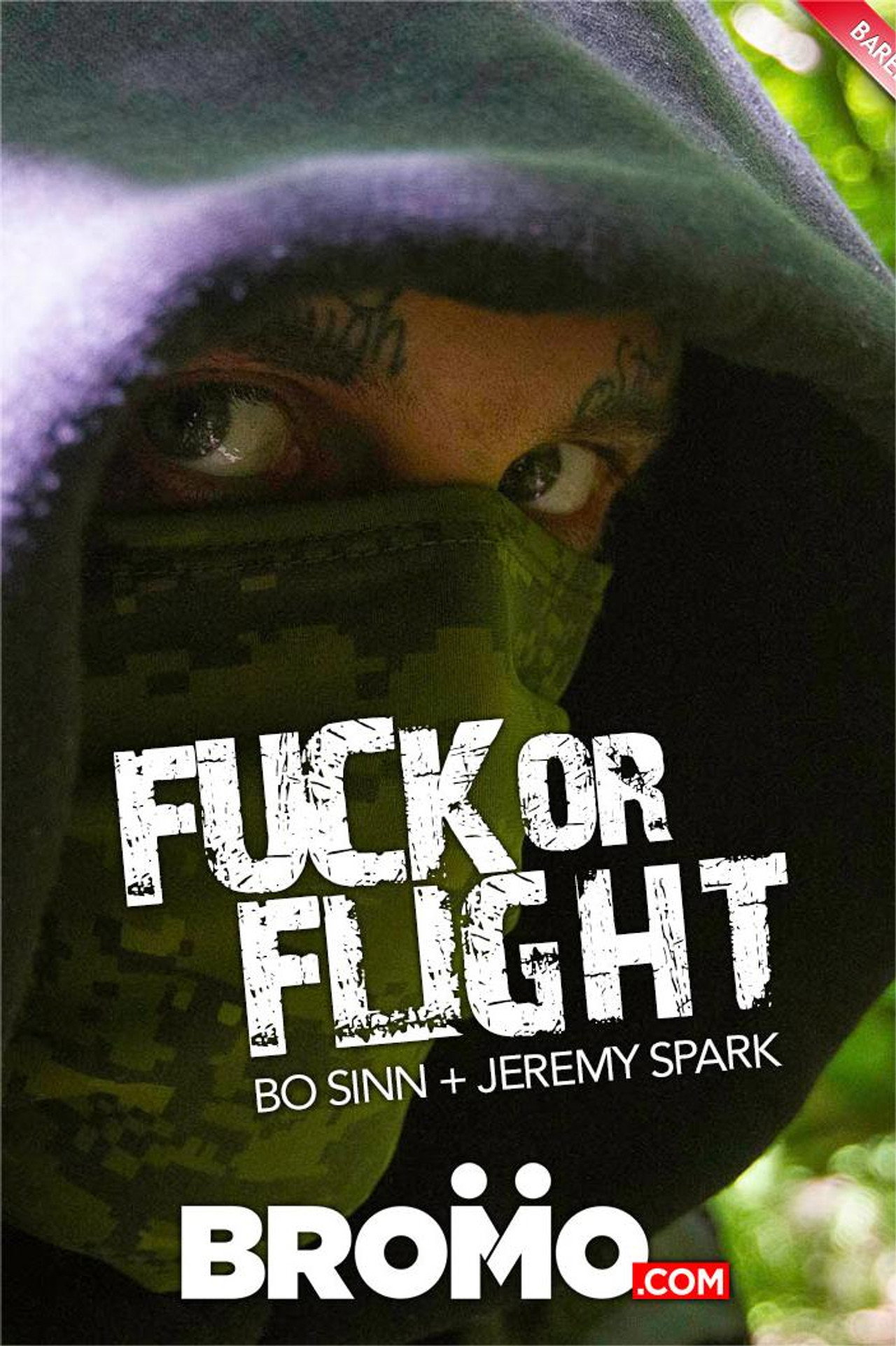 Fuck Or Flight Part 1 Backdrop