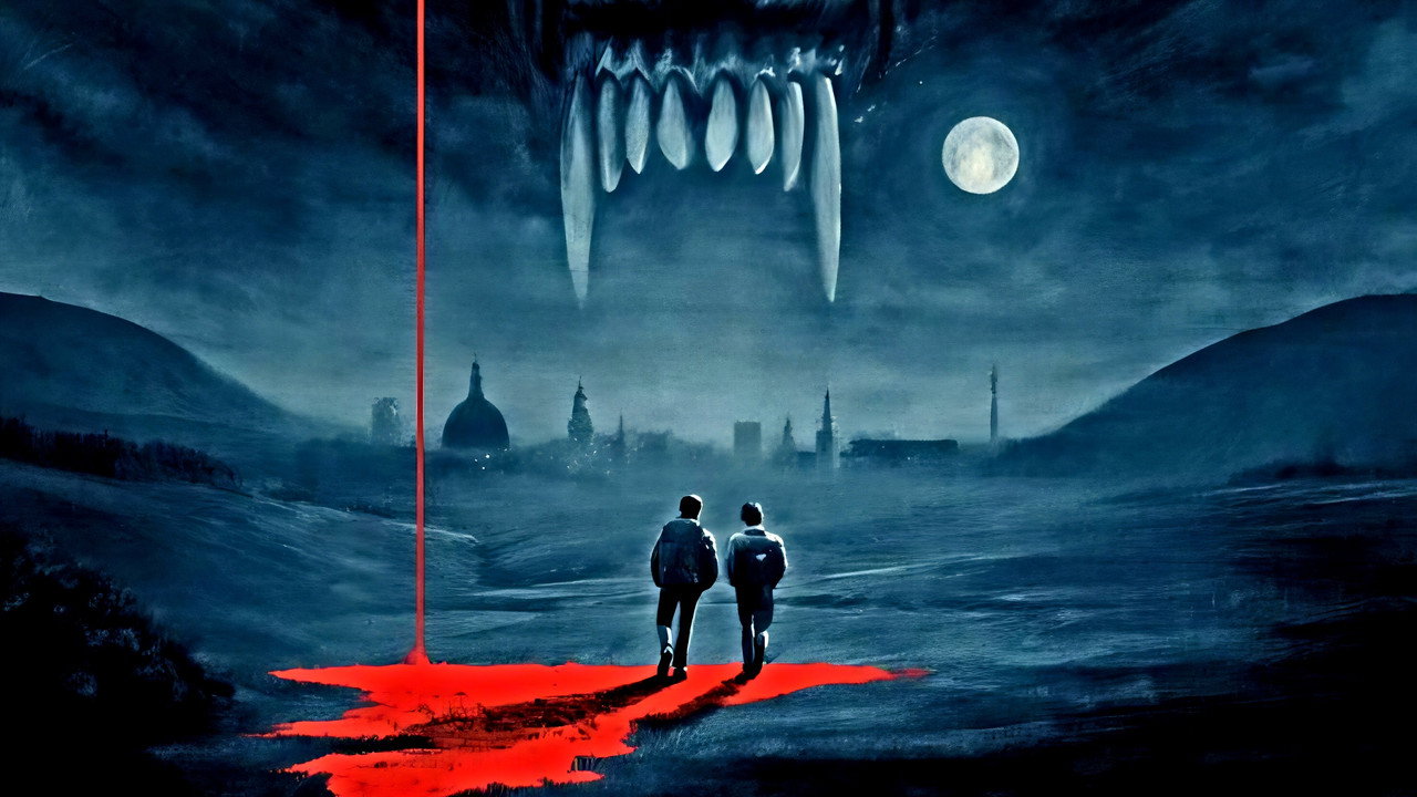 An American Werewolf in London background 103