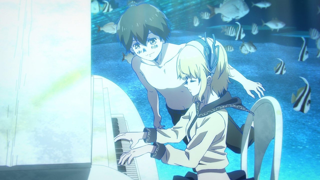 Image Tatsuki Fujimoto 17-26 (2025) Temporada 1 HD 1080p Latino Castellano