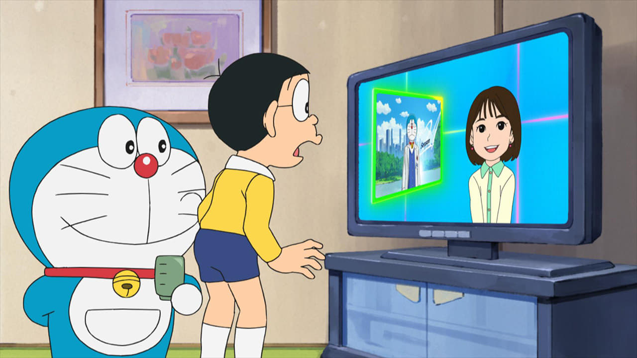 Doraemon - Season 1 Episode 1186 : Episode 1186