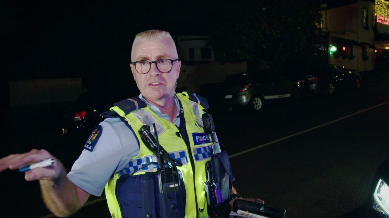 Motorway Patrol — Épisode 8