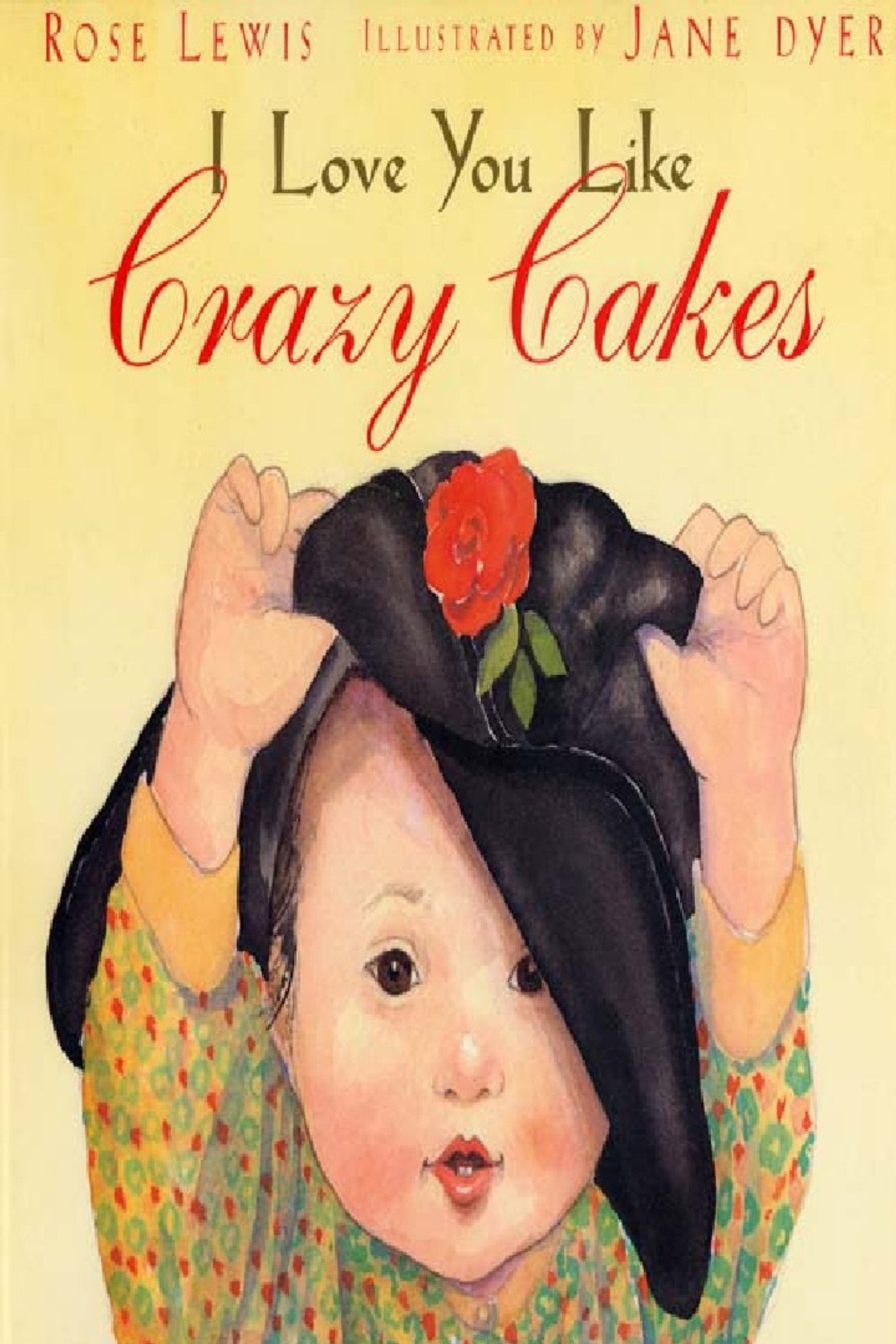 I Love You Like Crazy Cakes filmaffisch