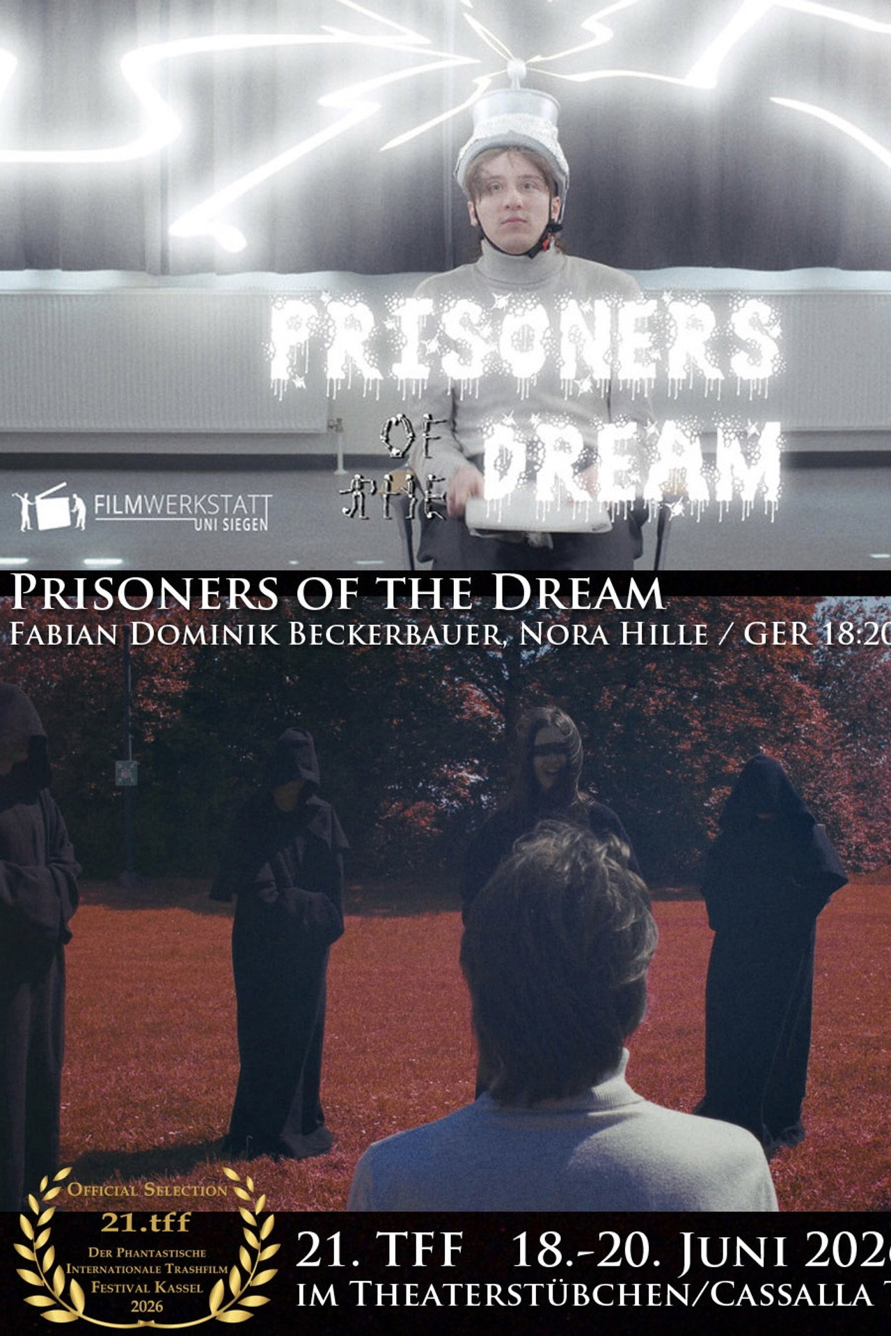 Prisoners of the Dream poster