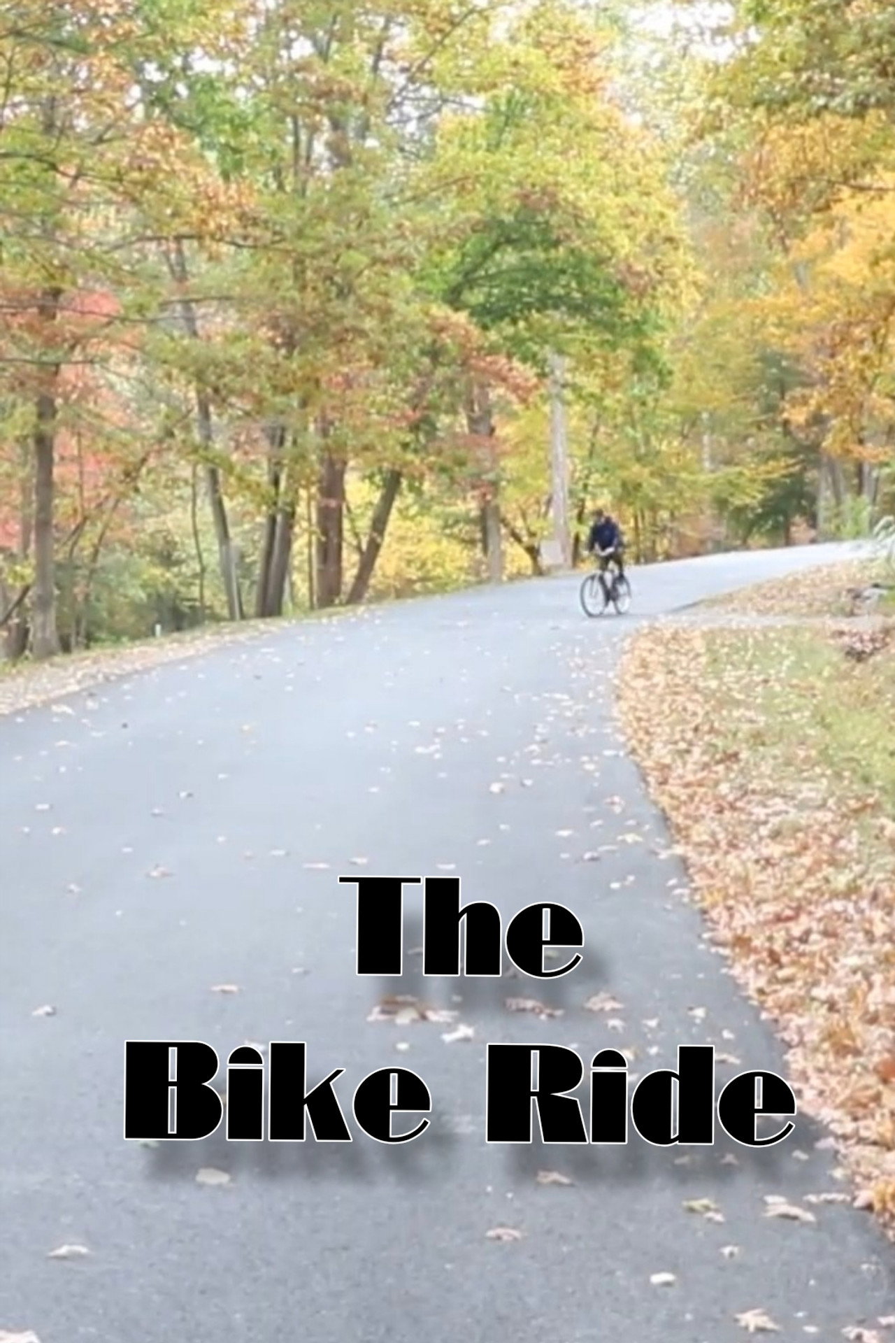 The Bike Ride filmaffisch
