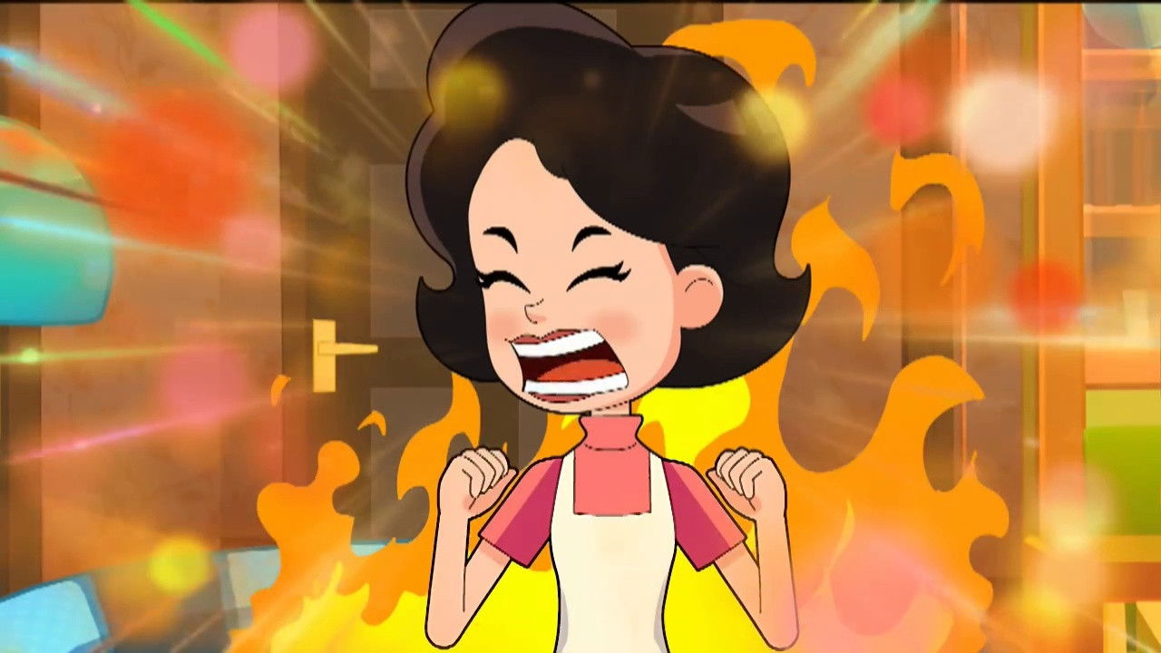 新大头儿子和小头爸爸 — Épisode 95