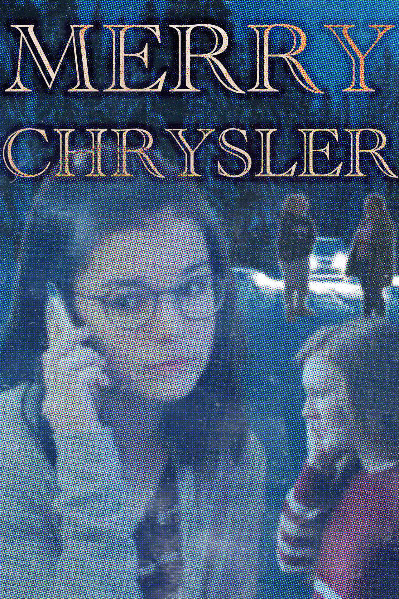 Merry Chrysler Backdrop