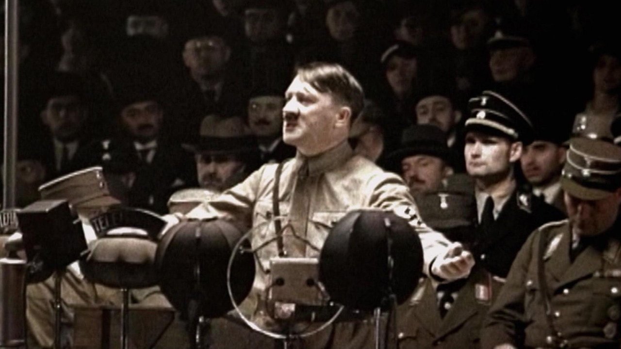 Hitler's Entourage