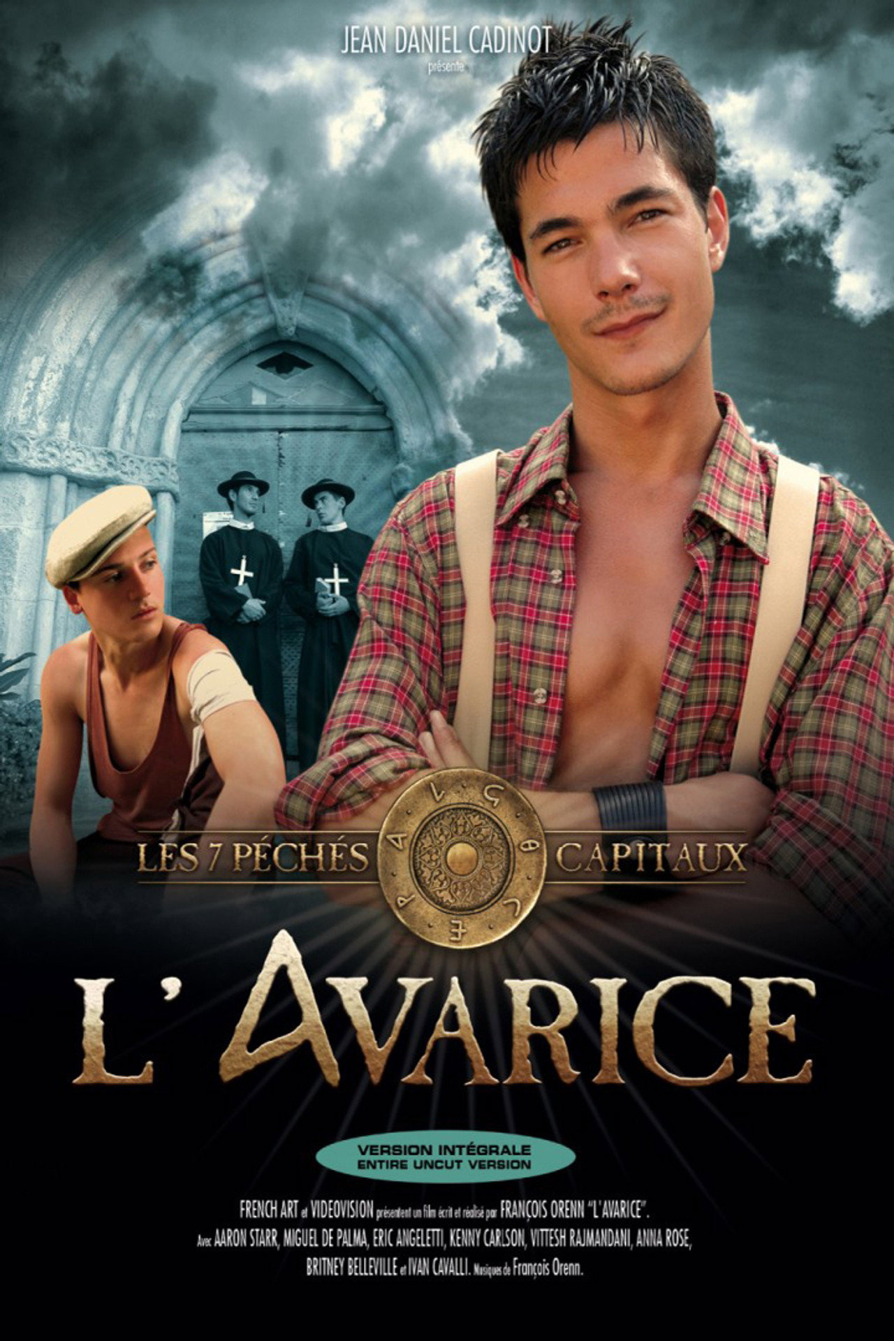 L'Avarice filmaffisch