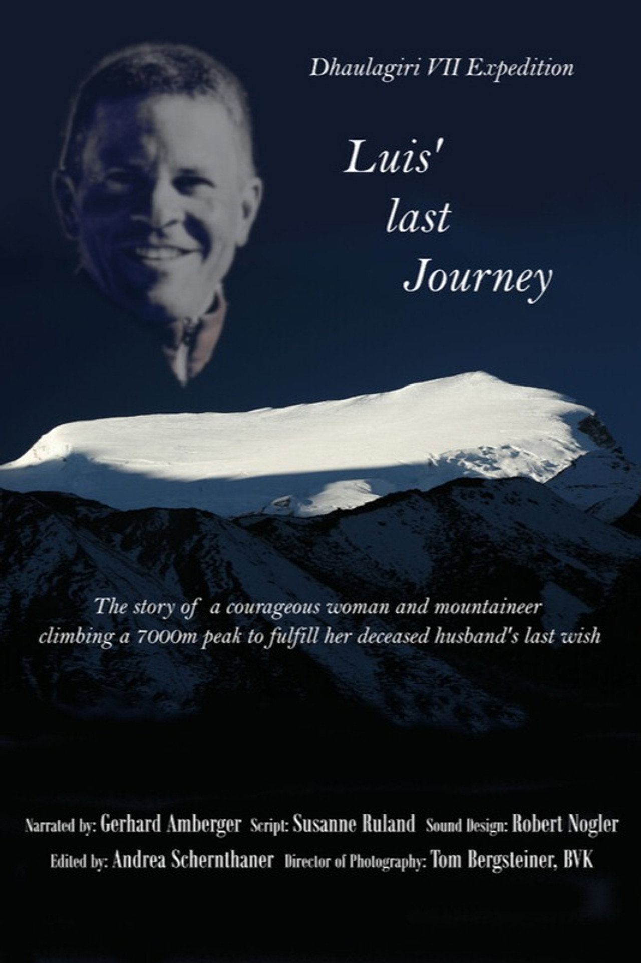 Luis' Last Journey