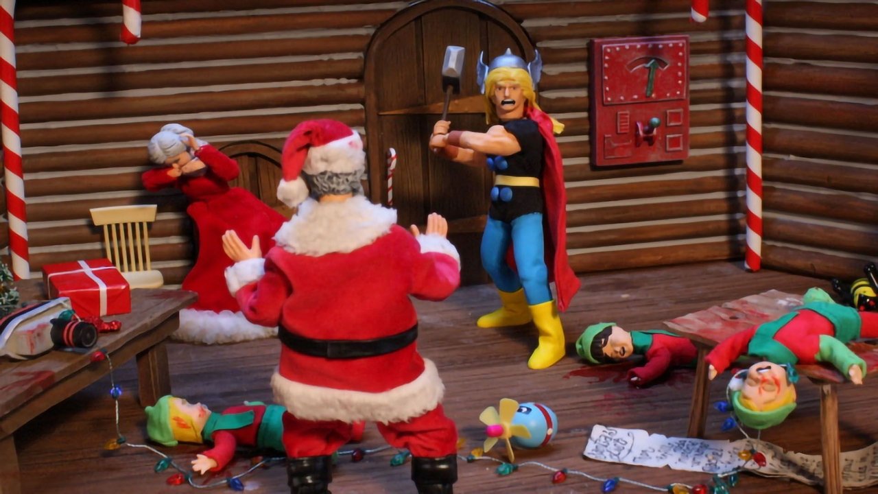 Robot Chicken - Season 0 Episode 8 : Dear Consumer (The Robot Chicken Full-Assed Christmas Special)