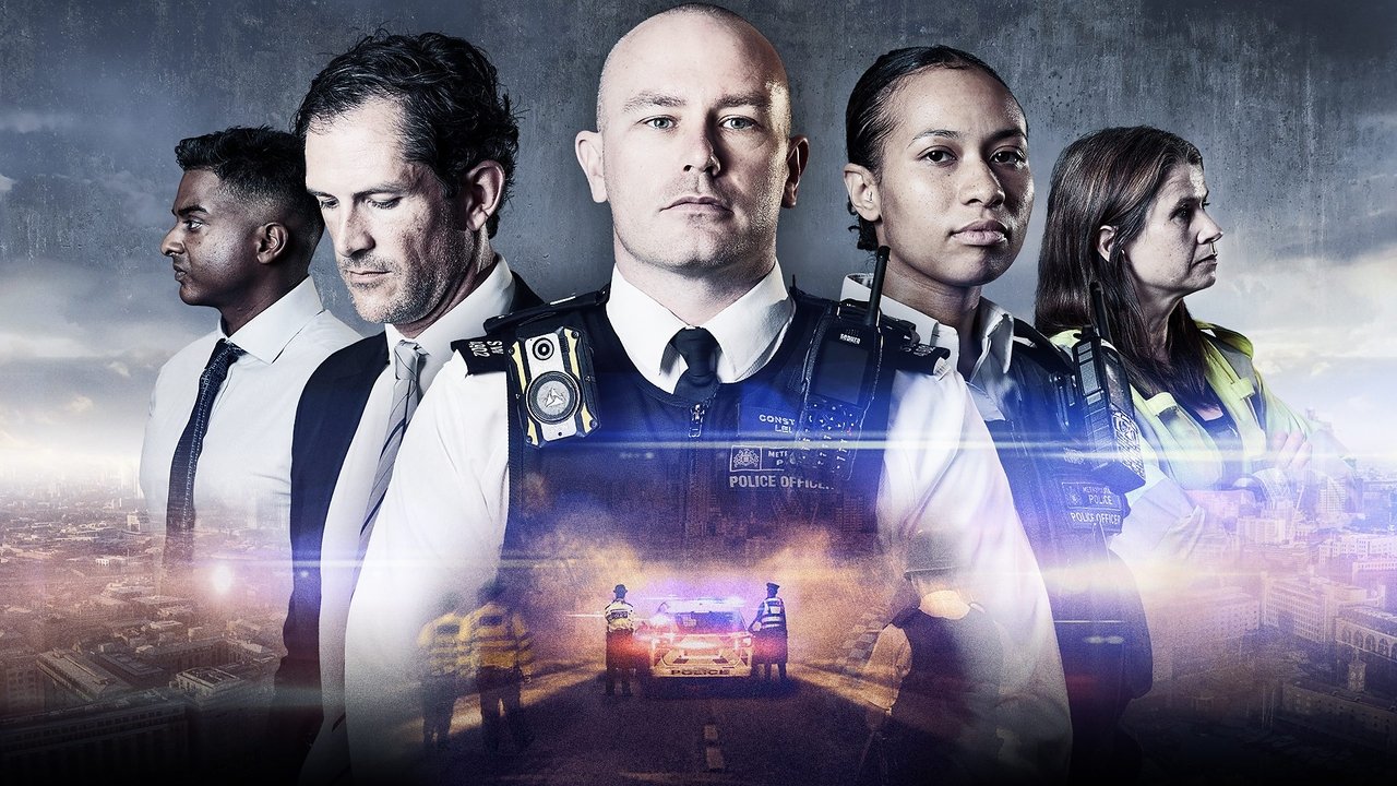 The Met: Policing London - Series 3