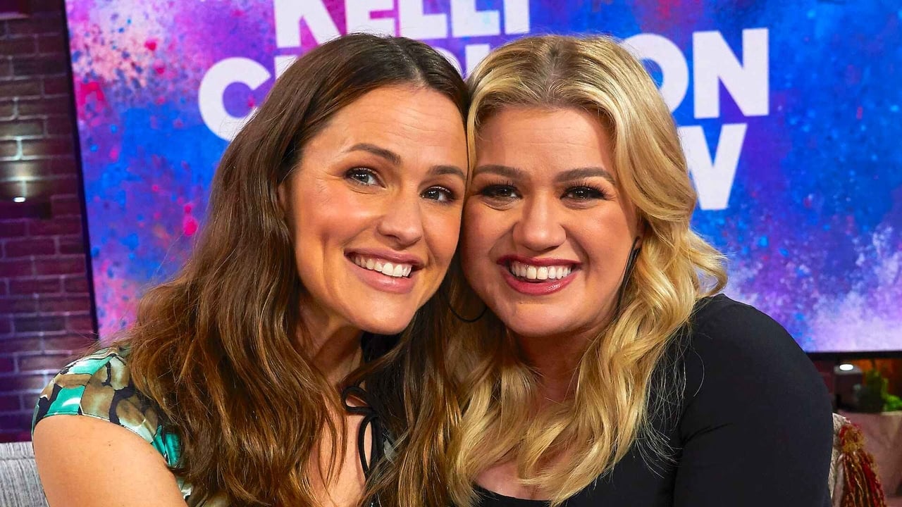 The Kelly Clarkson Show - Season 1 Episode 3 : Jennifer Garner; Matt Iseman