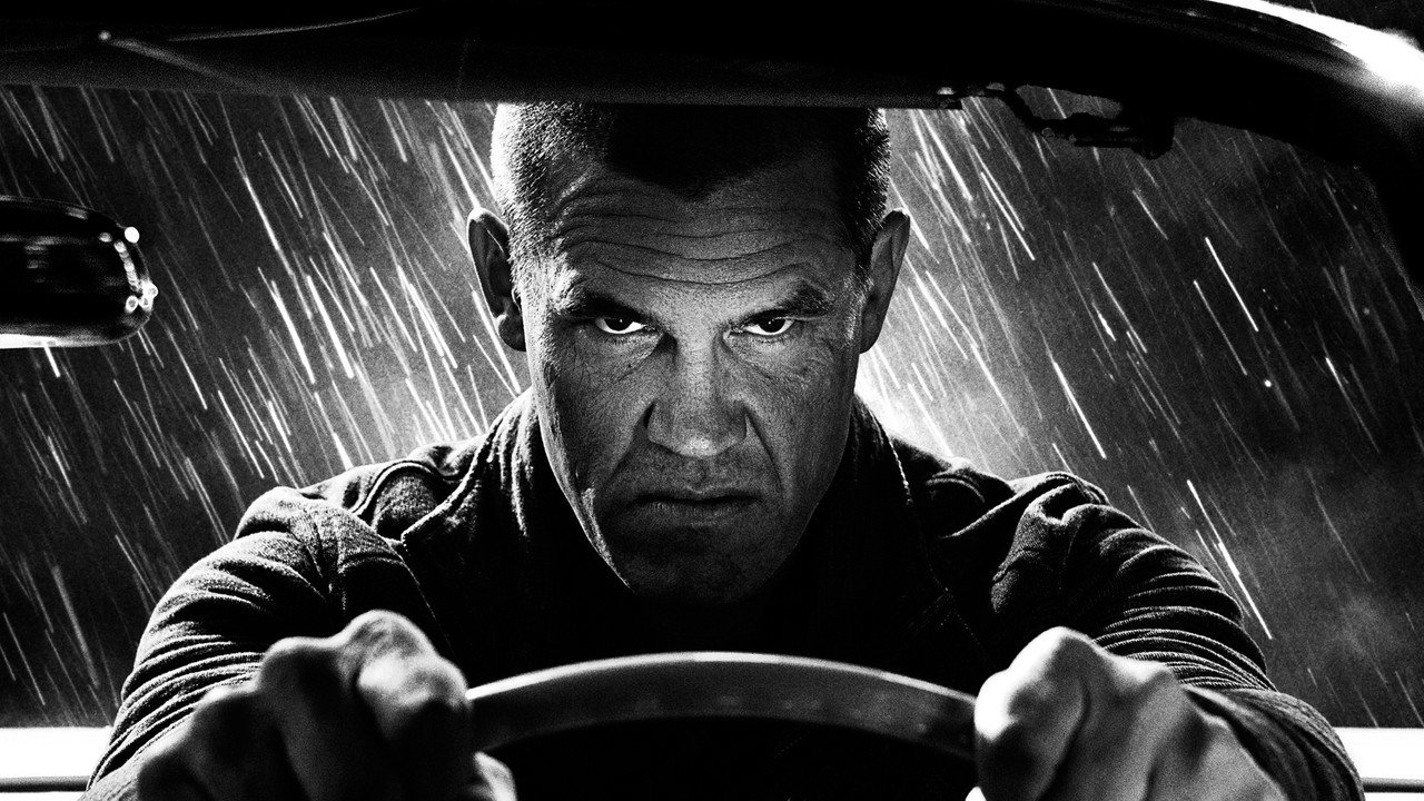 Sin City: A Dame to Kill For background 41