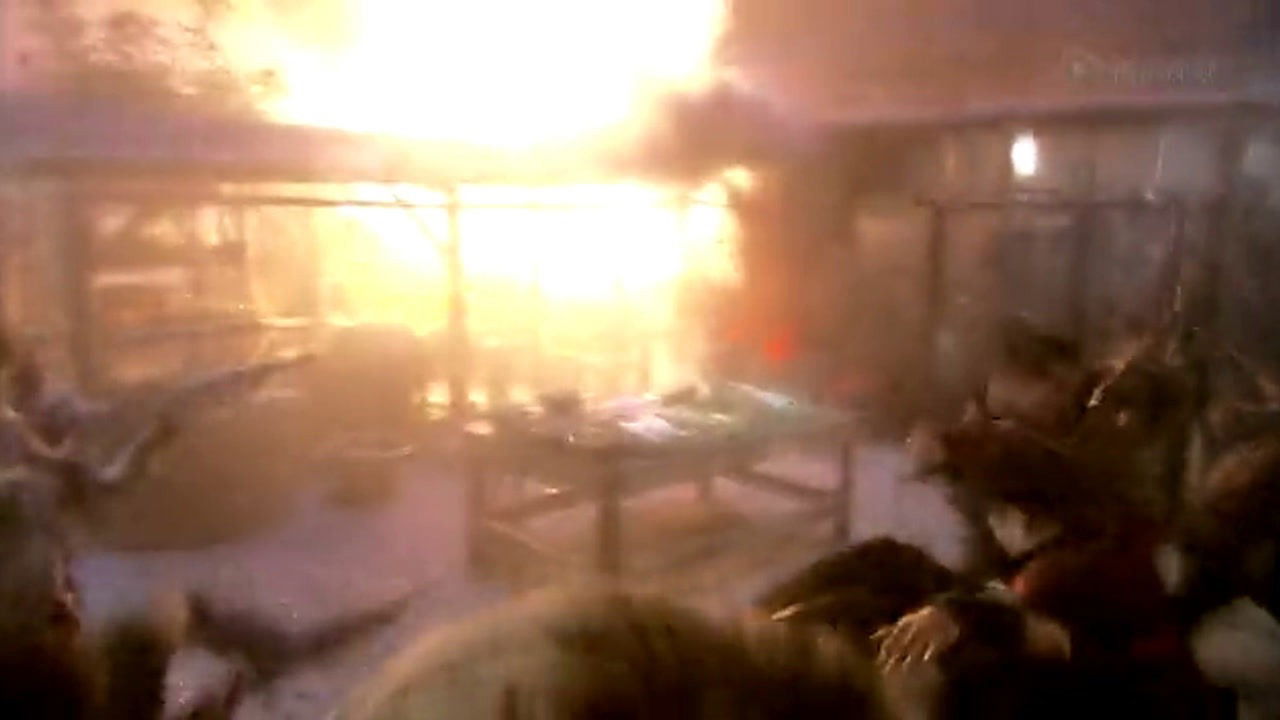 铁血尖刀 — Épisode 26