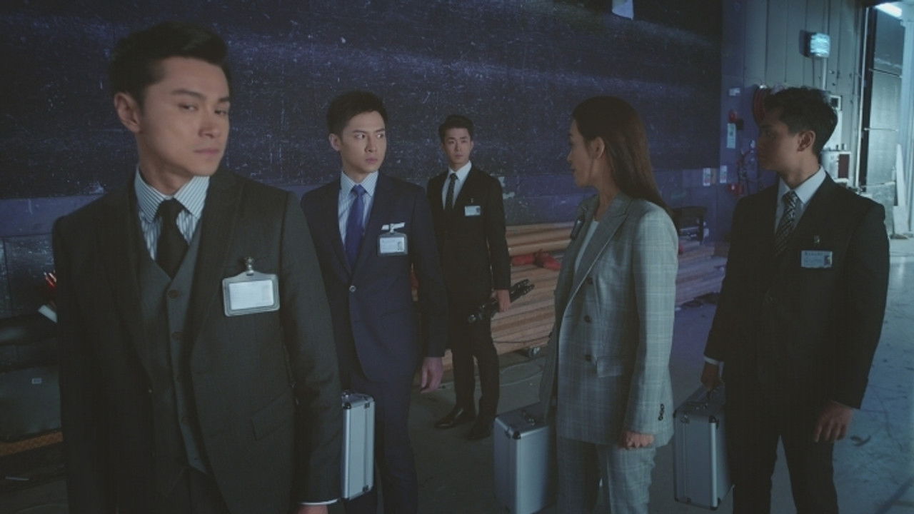 法證先鋒 — Épisode 1