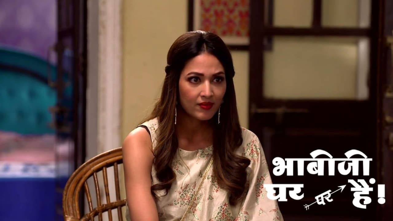 भाभीजी घर पर हैं! — Épisode 2079
