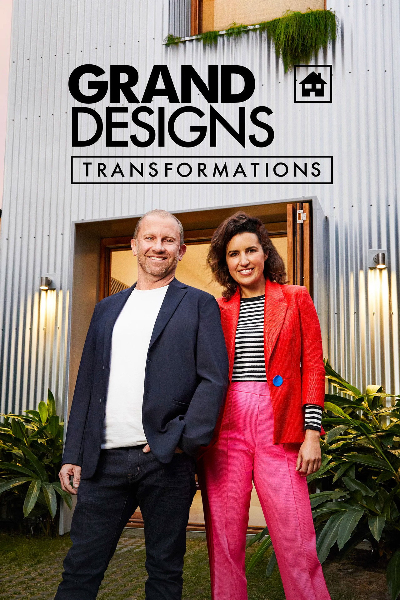Grand Designs Transformations affisch