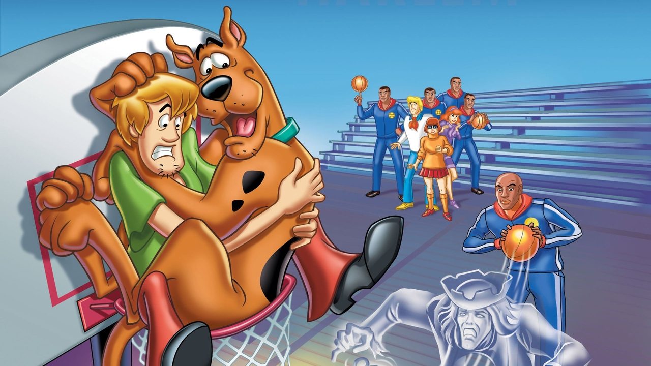 Cast and Crew of Scooby-Doo! Meets the Harlem Globetrotters