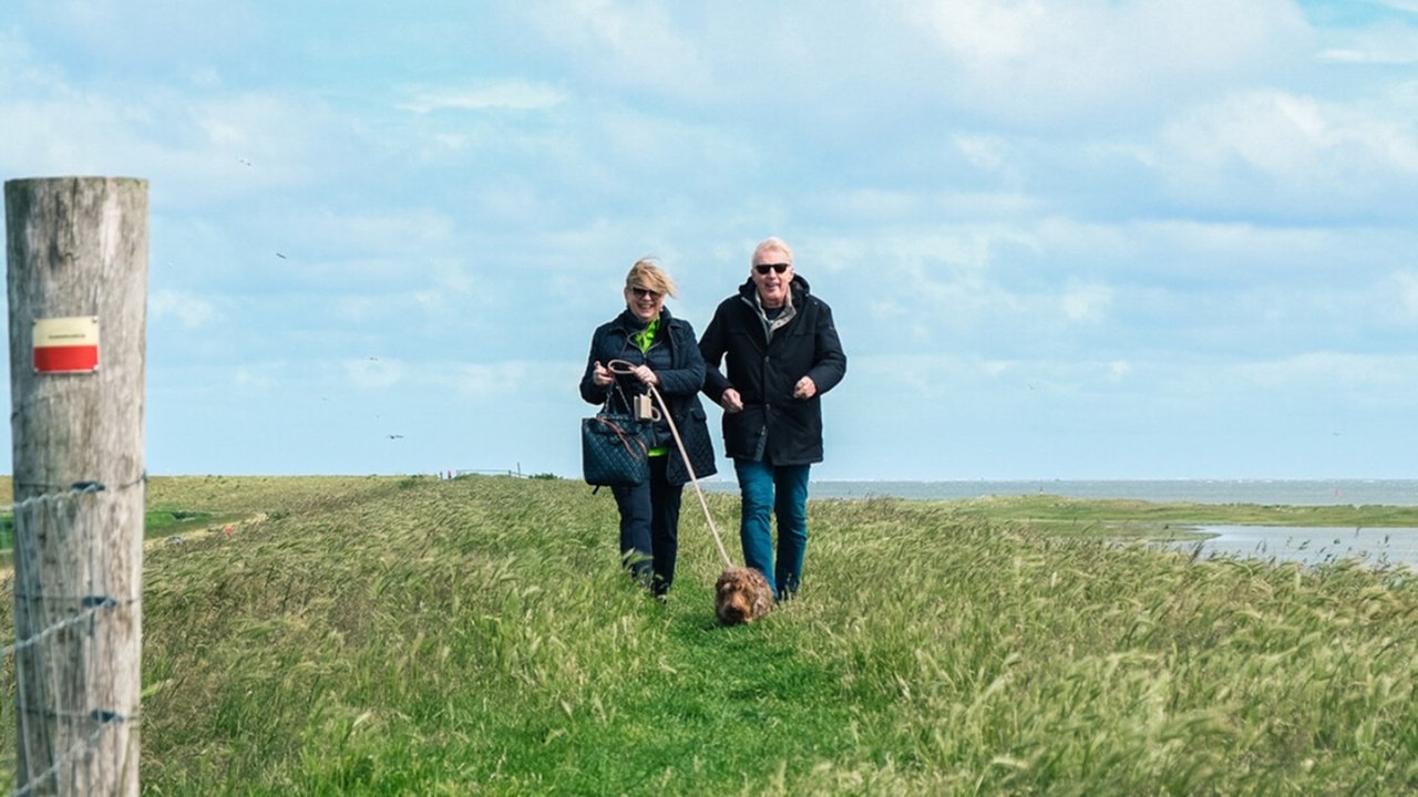 Denkend aan Holland - Season 7 Episode 3 : Waddenroute