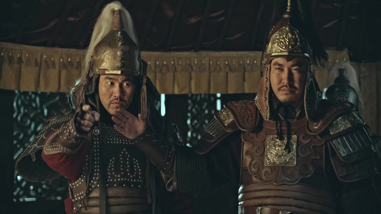 忽必烈 backdrop
