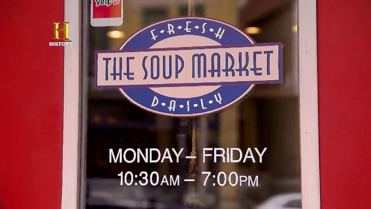The Profit - Season 4 Episode 3 : The Soup Market