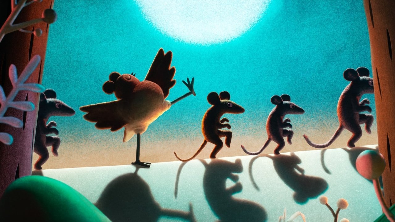 Robin Robin movie poster