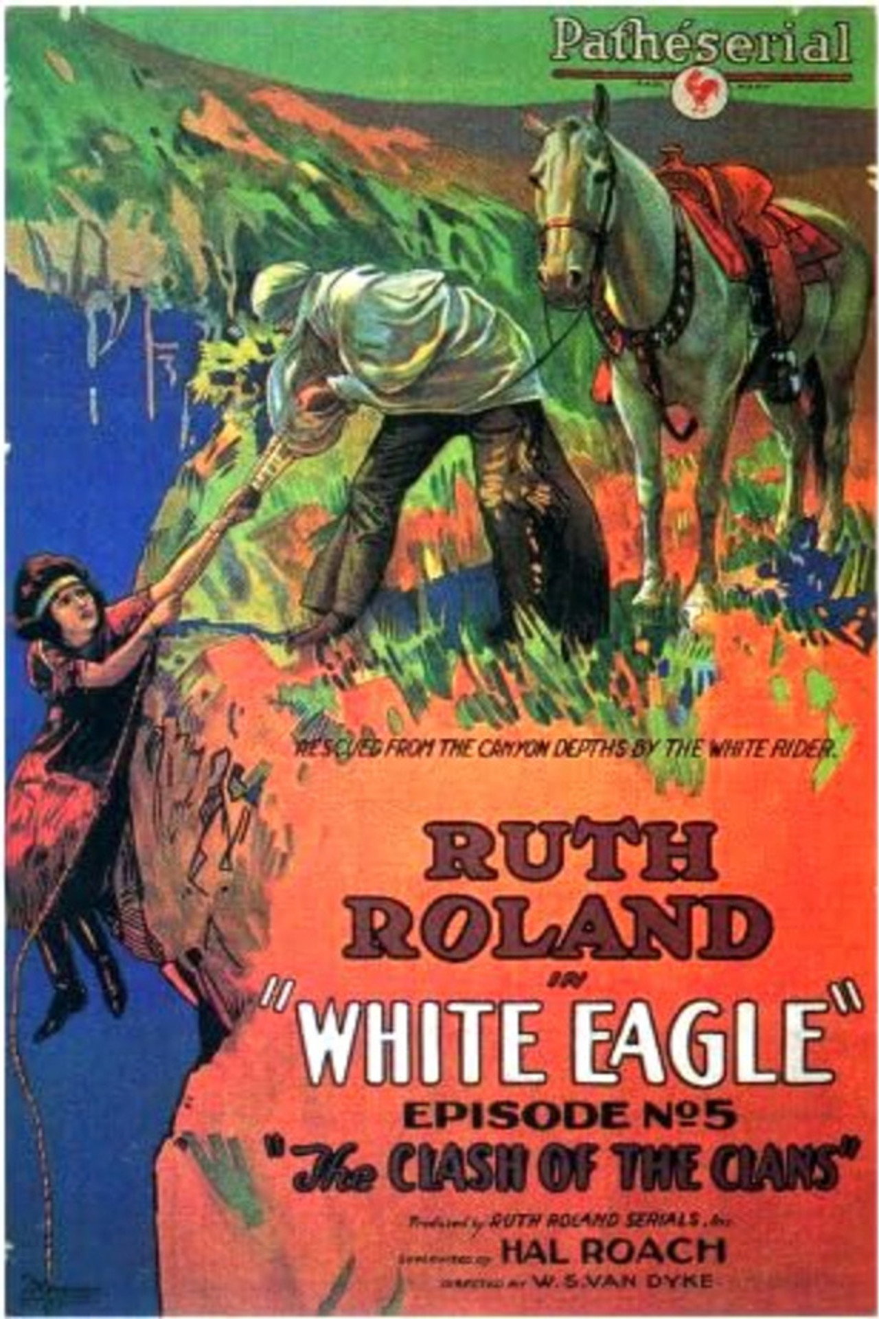 White Eagle