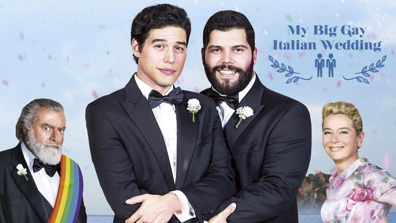 My Big Gay Italian Wedding