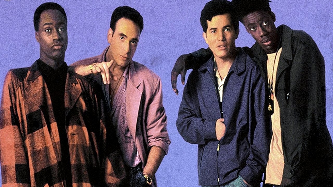 Hangin' with the Homeboys (1991)