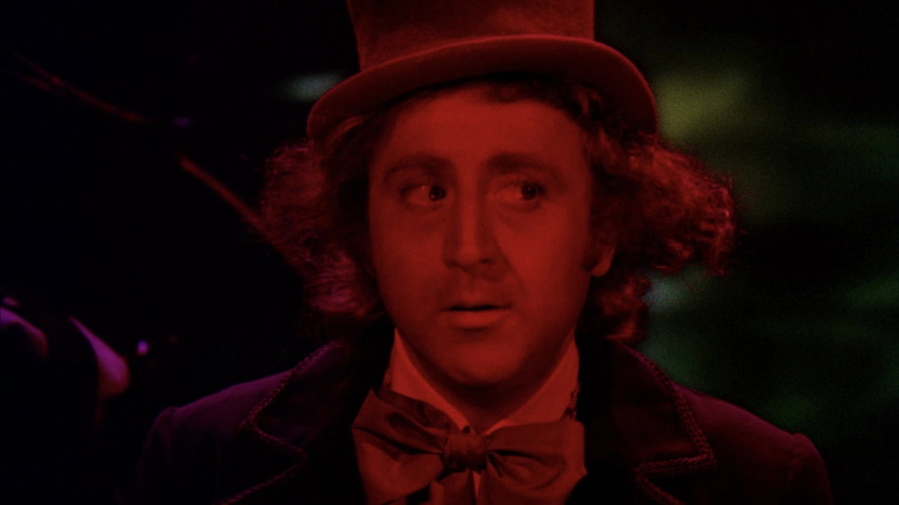 Willy Wonka & the Chocolate Factory background 57