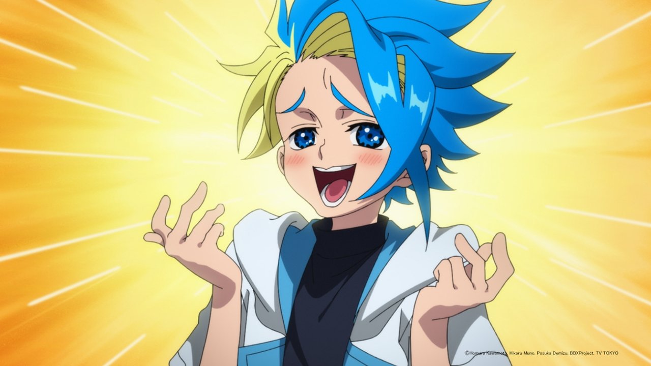 Beyblade X - Season 1 Episode 102 : The Second X