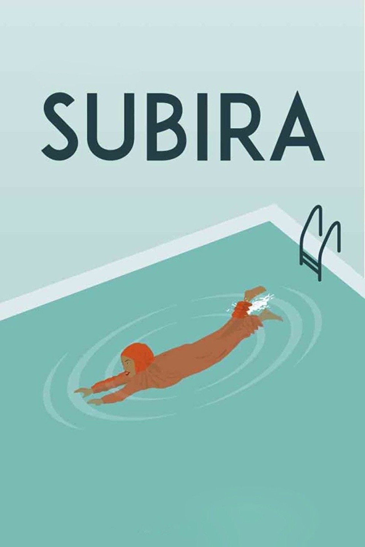 Subira filmaffisch