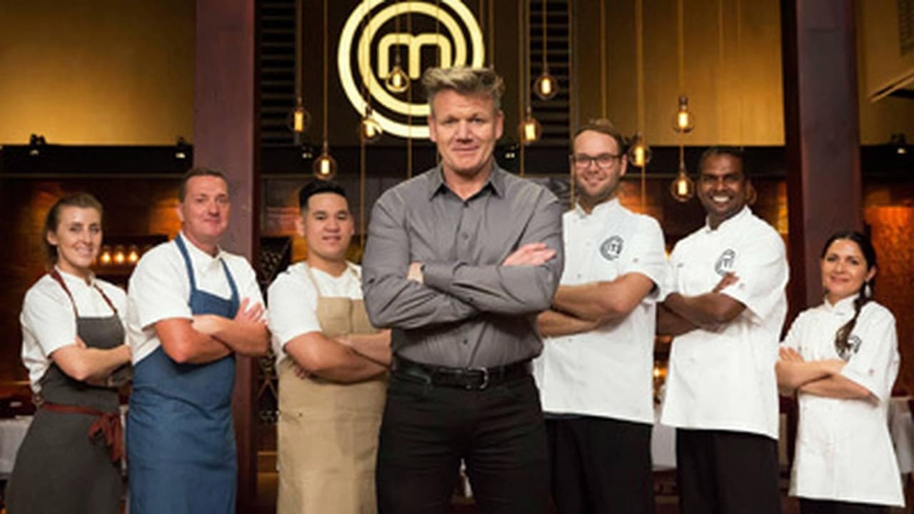 MasterChef Australia - Season 10 Episode 17 : Immunity Challenge - 3 vs 3