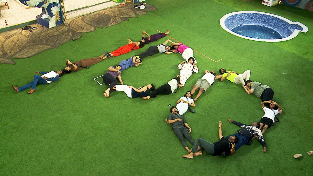 Bigg Boss Tamil — Épisode 101