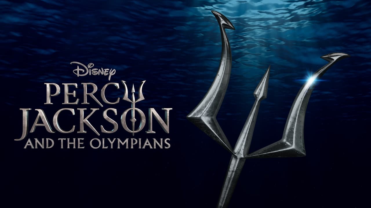 Percy Jackson and the Olympians background