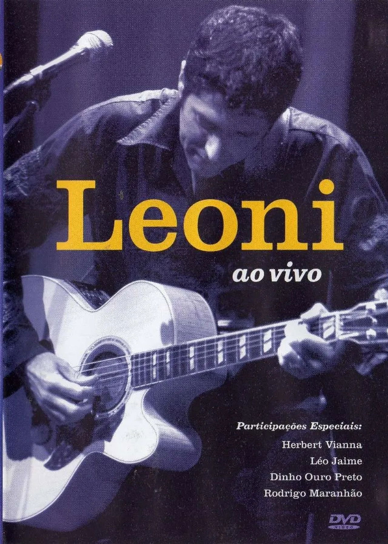 Leoni - Ao Vivo Backdrop