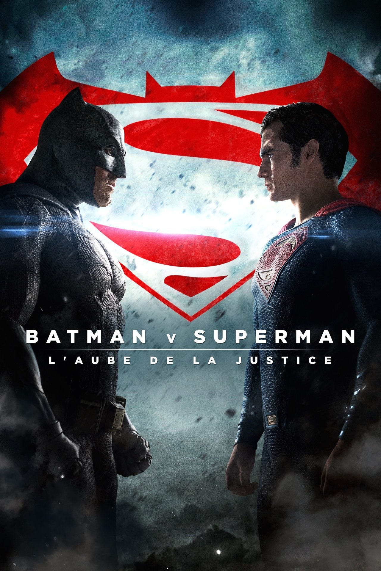 Batman v Superman : L'Aube de la Justice poster