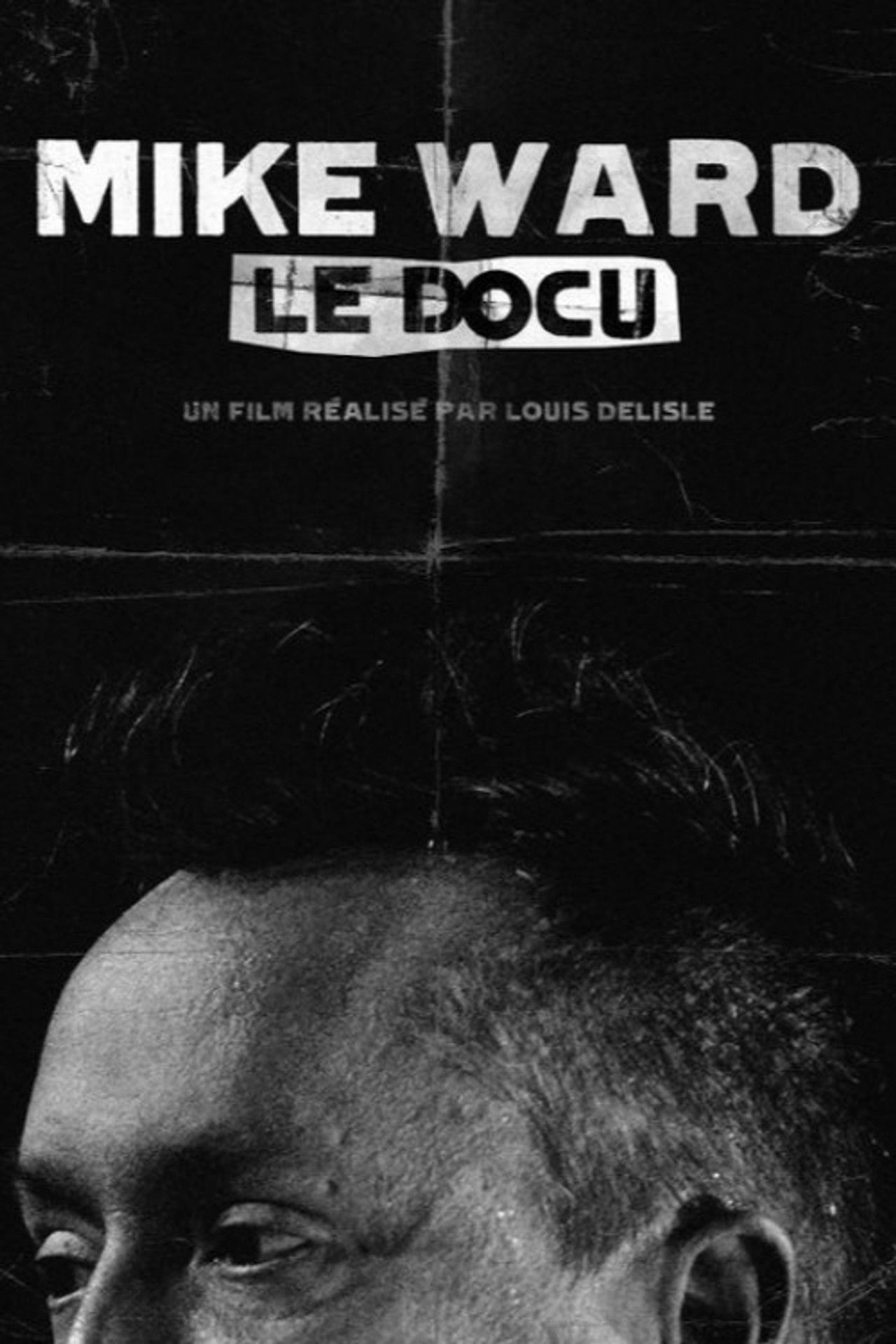 Mike Ward : Le Docu Backdrop