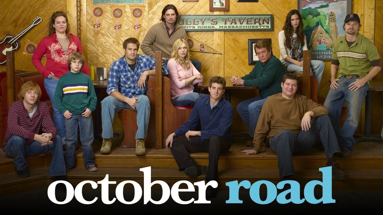 October Road background