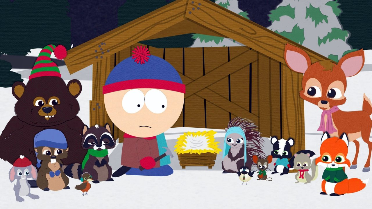 South Park - Season 8 Episode 14 : Woodland Critter Christmas