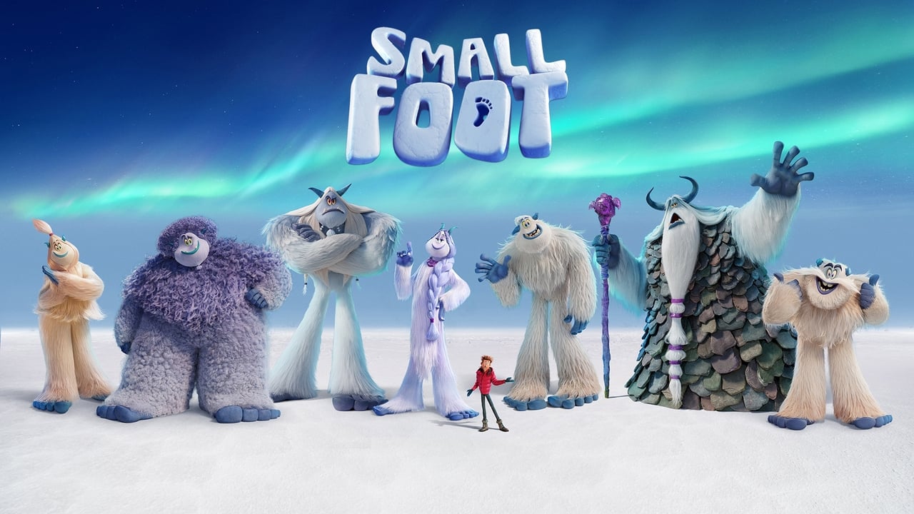 Smallfoot background