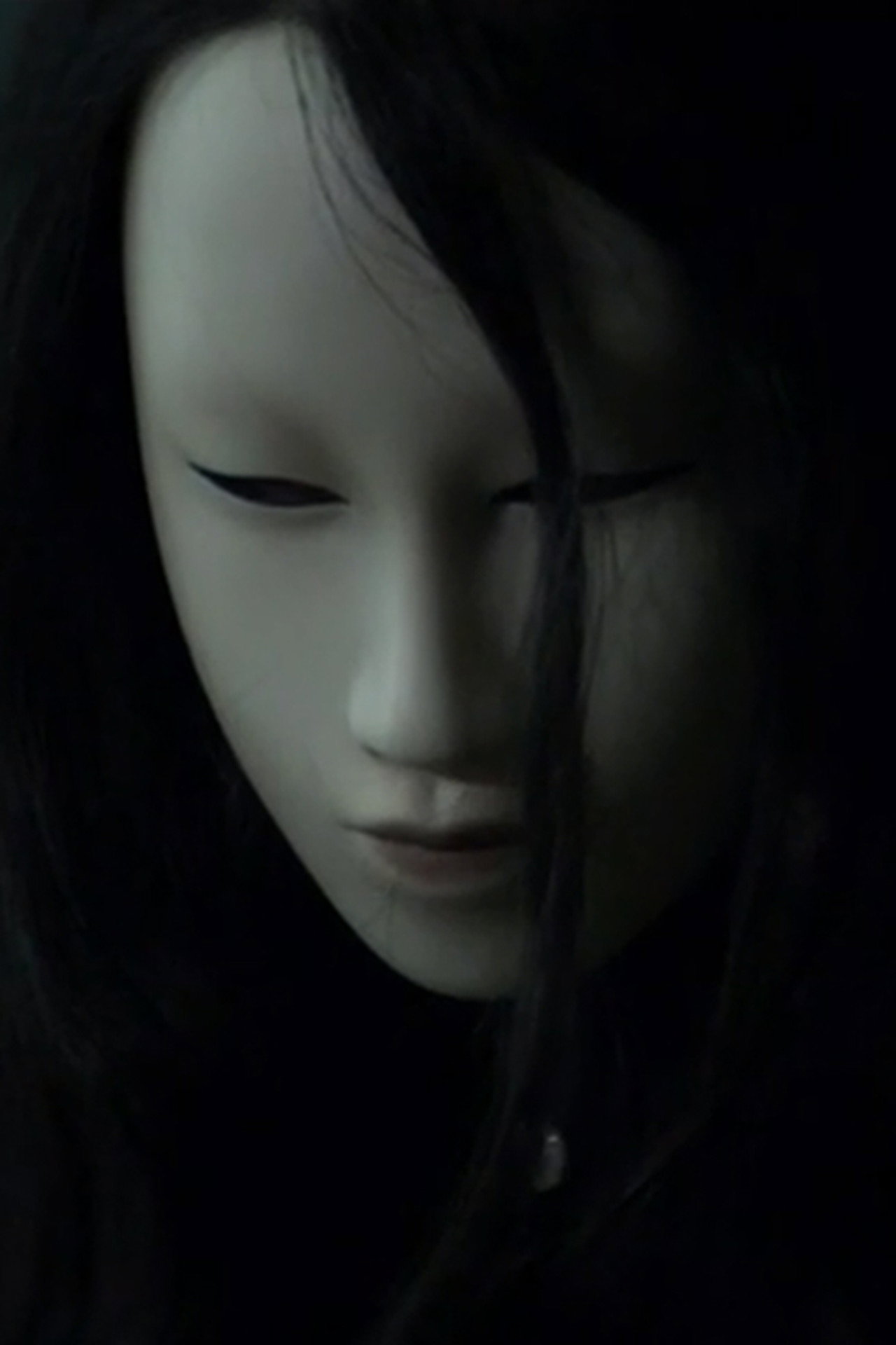 Untitled (Human Mask) filmaffisch