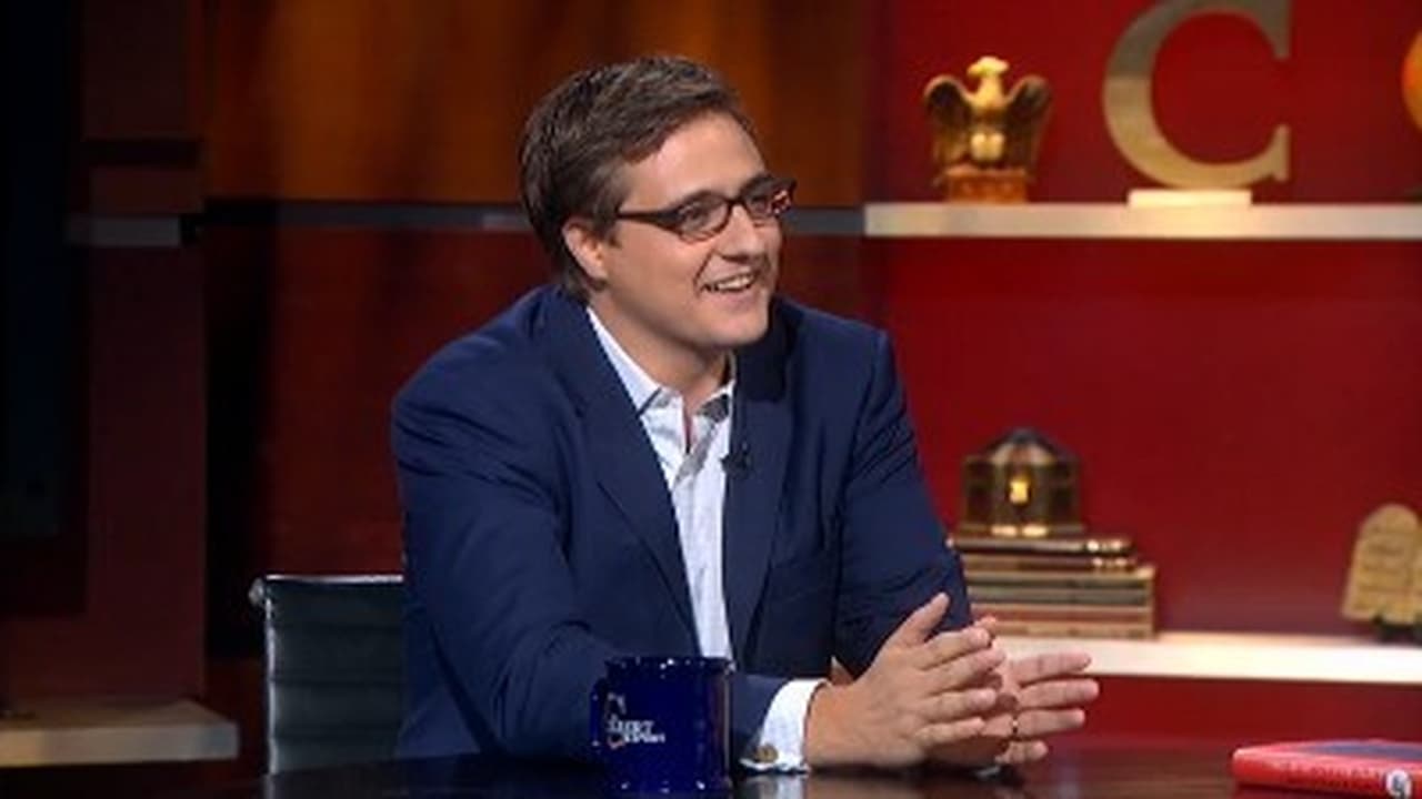 The Colbert Report - Season 8 Episode 132 : Chris Hayes