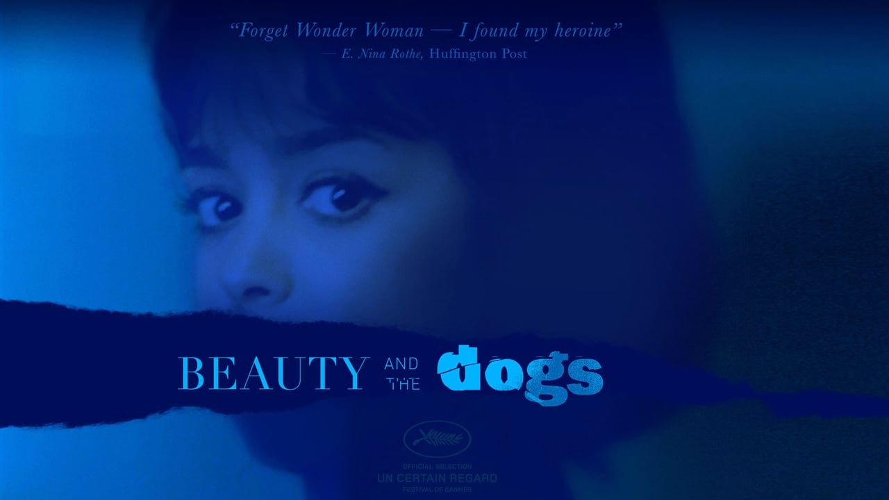 Beauty and the Dogs background