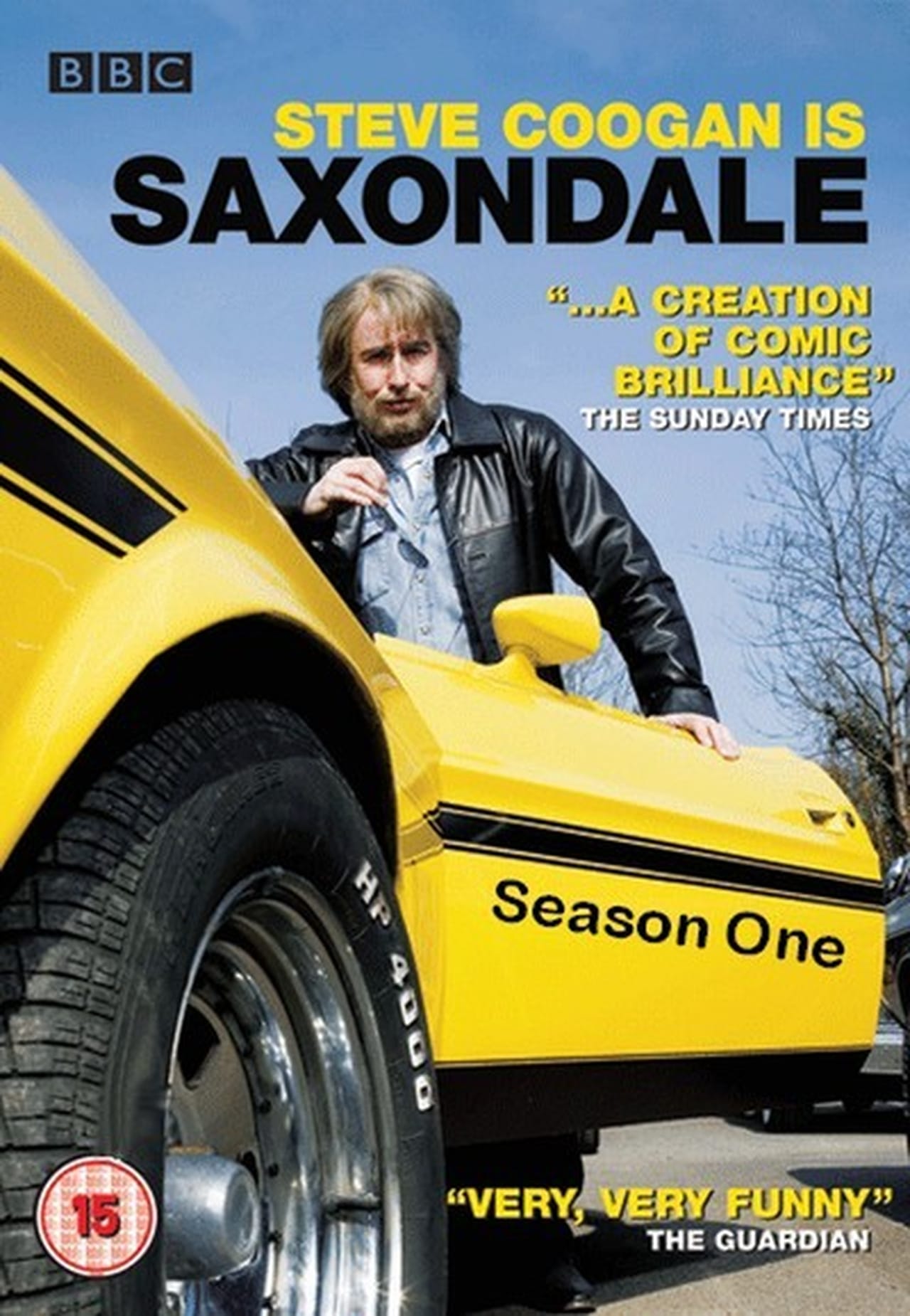 Saxondale Season 1