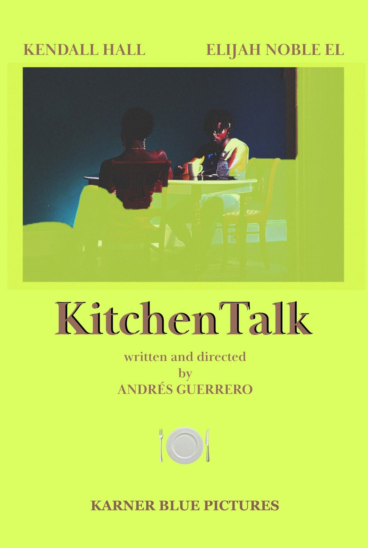 KitchenTalk Backdrop