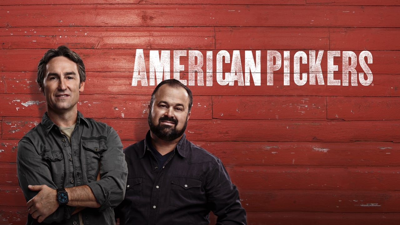 American Pickers - Season 14 Episode 4 : Pedal Pushers