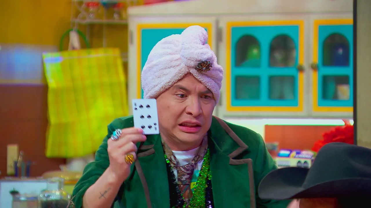 Se rentan cuartos — Épisode 7