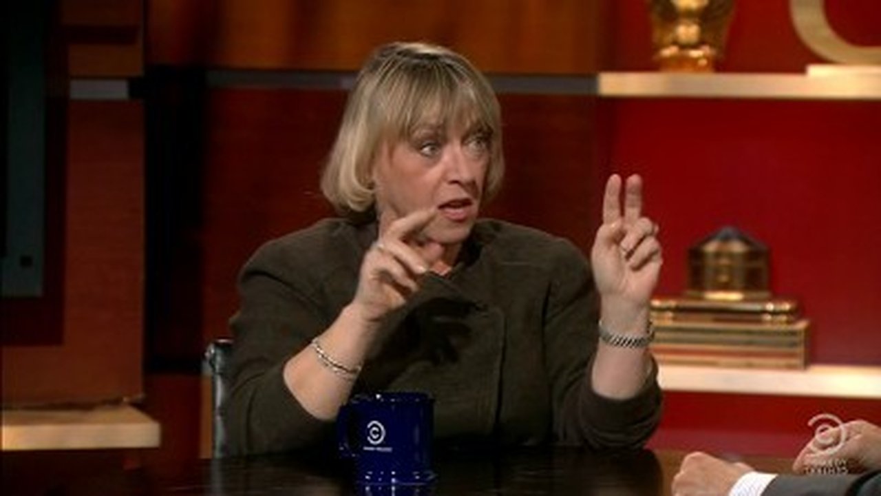 The Colbert Report - Season 7 Episode 40 : Jody Williams